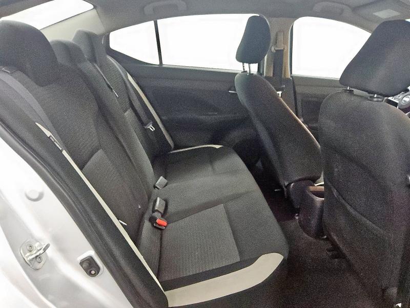 2021 NISSAN VERSA SV 3N1CN8EV9ML875591