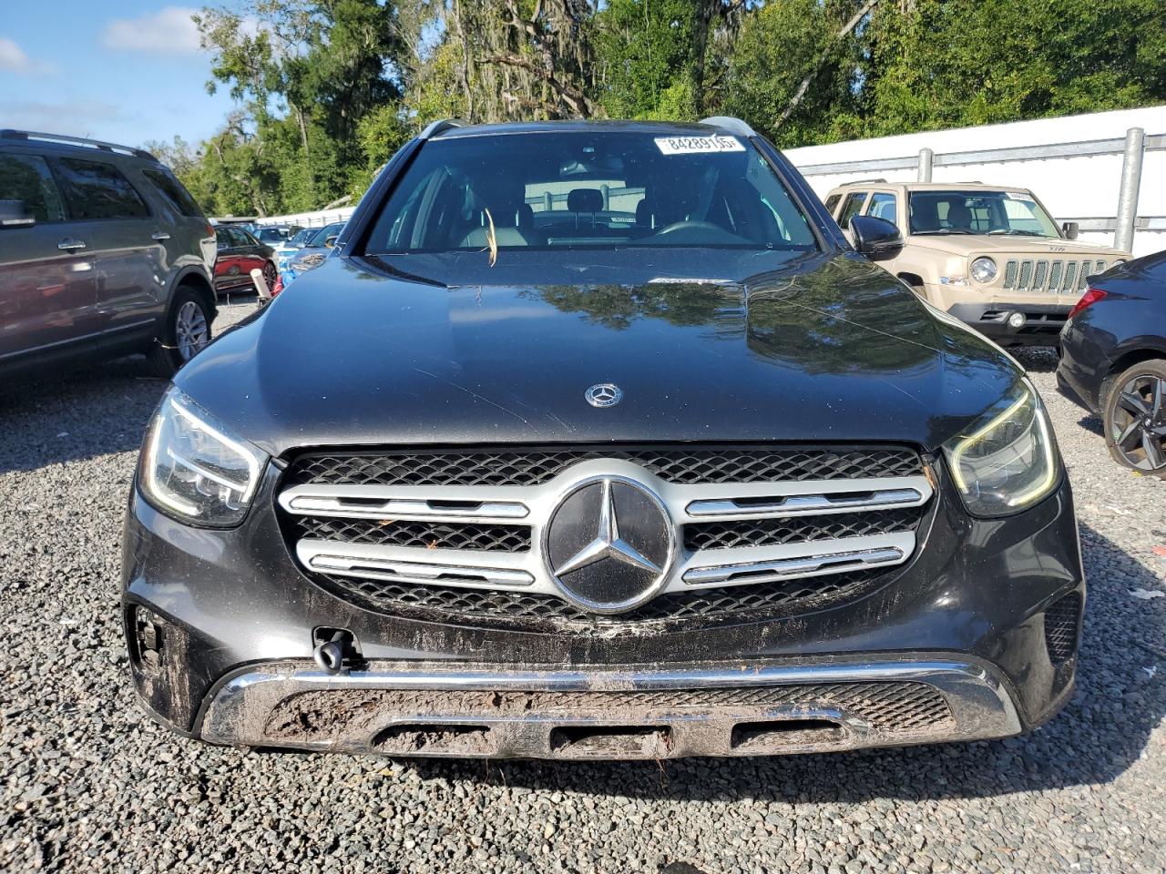 MERCEDES-BENZ GLC-CLASS 300