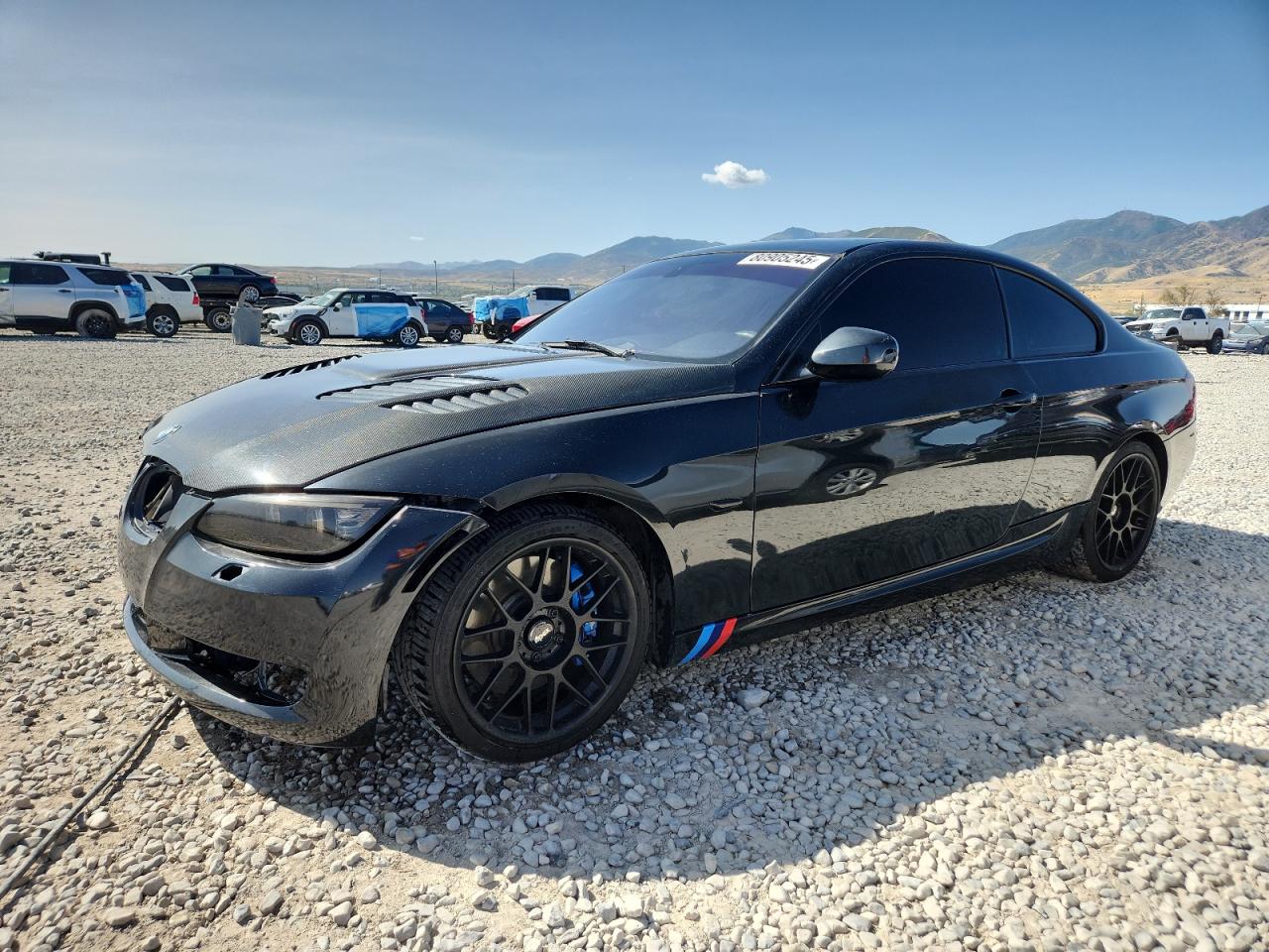 BMW 3 SERIES I