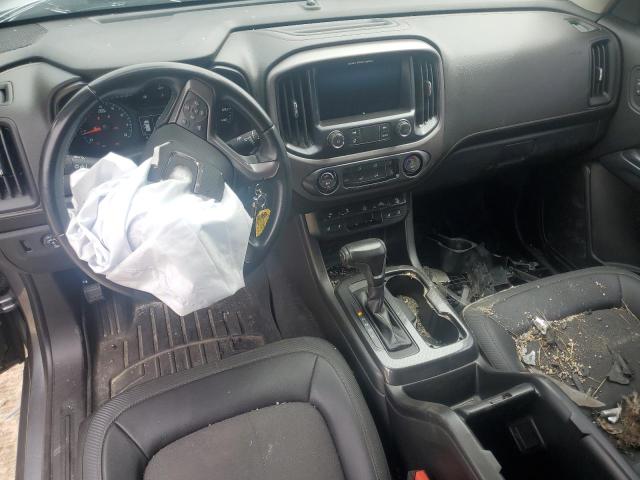 2021 GMC CANYON AT4 1GTG6FEN3M1155856