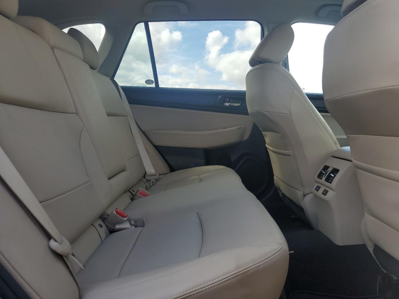 SUBARU OUTBACK 2.5I LIMITED