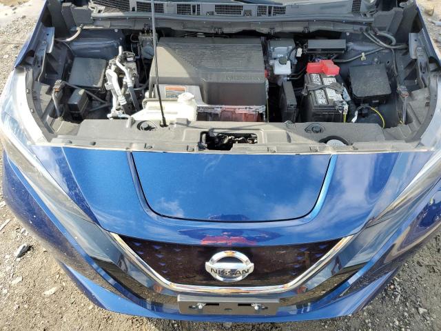 2022 NISSAN LEAF SV 1N4AZ1CV4NC552832