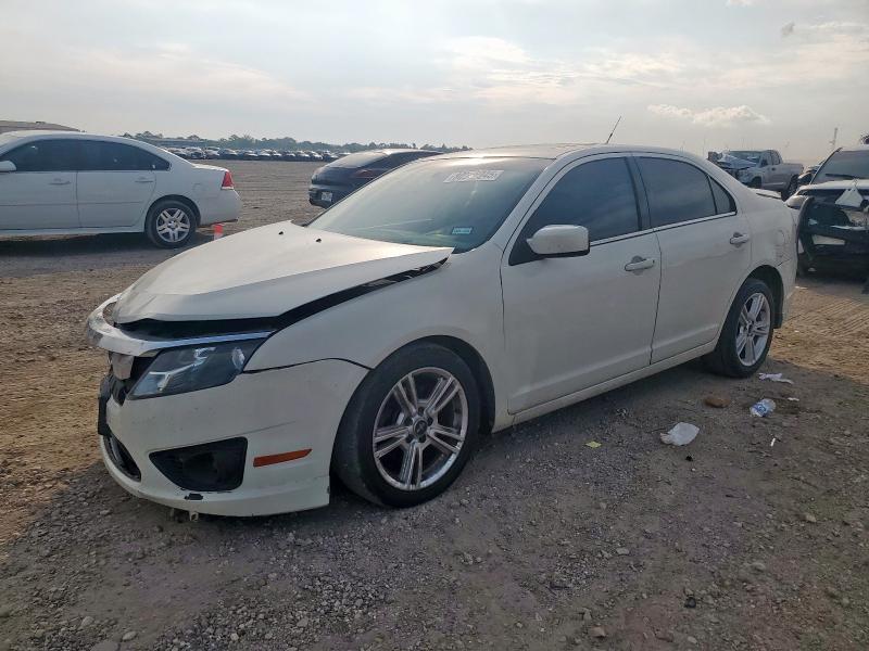 2012 FORD FUSION SE - 3FAHP0HA3CR413794