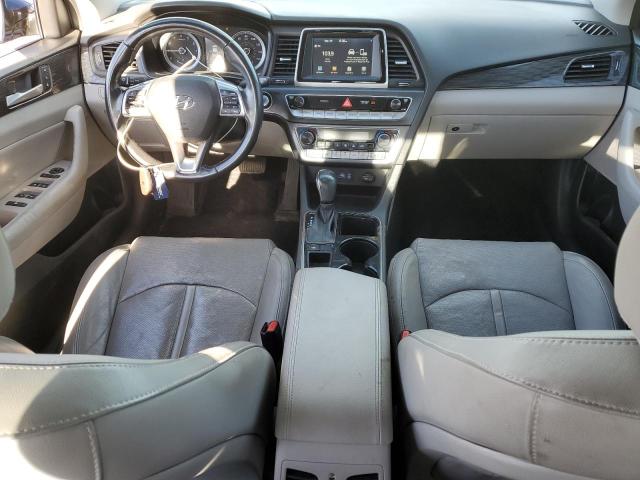 2018 HYUNDAI SONATA SPO 5NPE34AF4JH656987