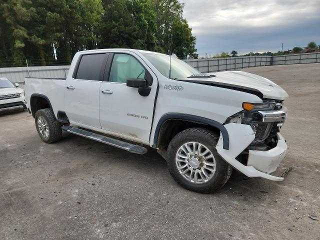 2020 CHEVROLET SILVERADO 1GC4YREY5LF112615
