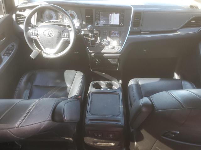 2018 TOYOTA SIENNA SE 5TDXZ3DC9JS930049