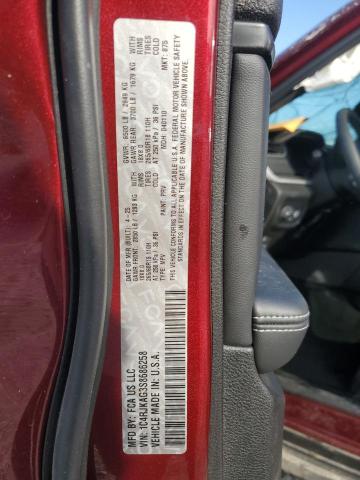 2025 JEEP GRAND CHER 1C4RJKAG3S8686258