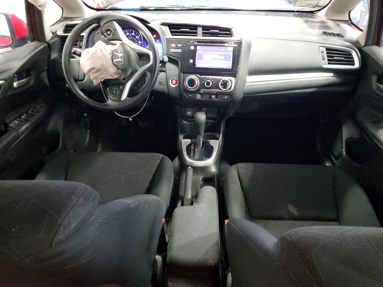 HONDA FIT EX