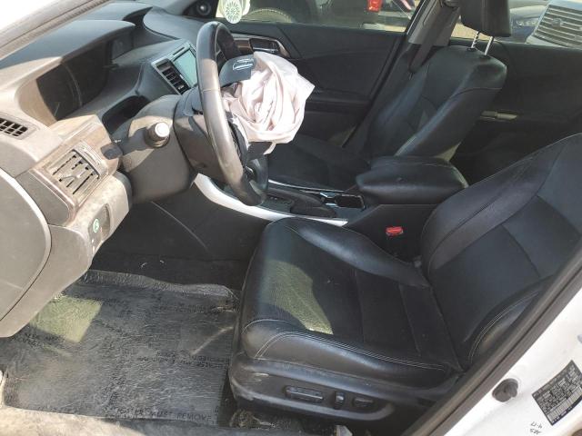 2017 HONDA ACCORD HYB JHMCR6F54HC022648