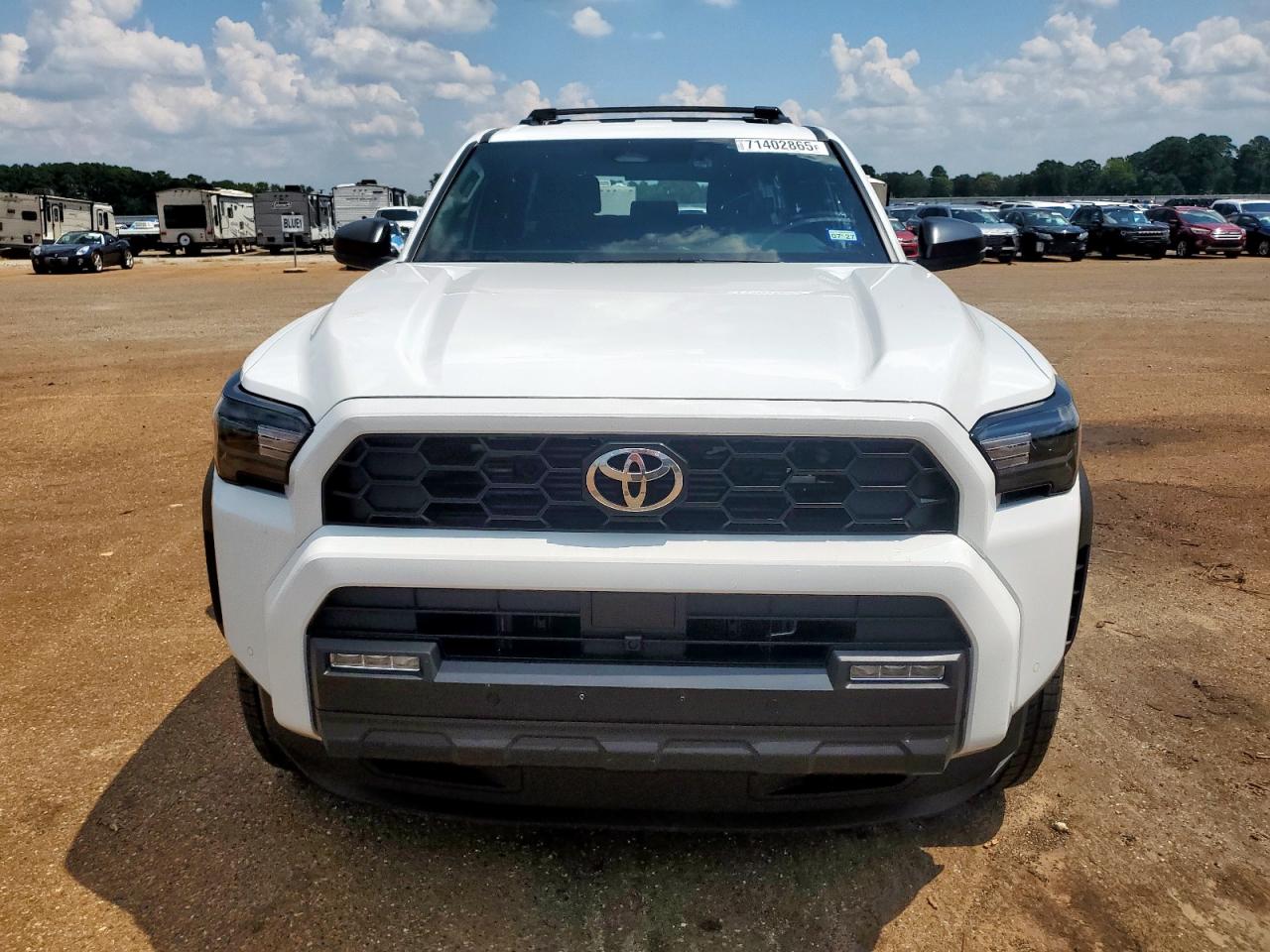 TOYOTA 4RUNNER SR5