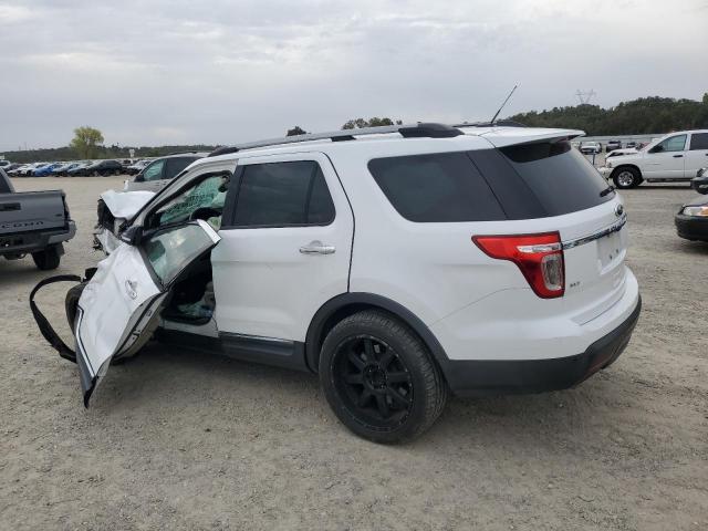 2013 FORD EXPLORER XLT - 1FM5K7D87DGC62079