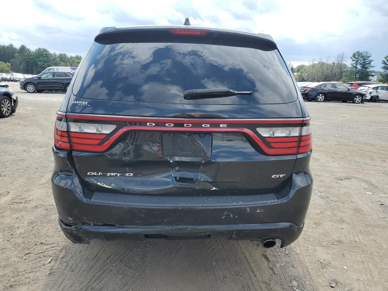 DODGE DURANGO GT