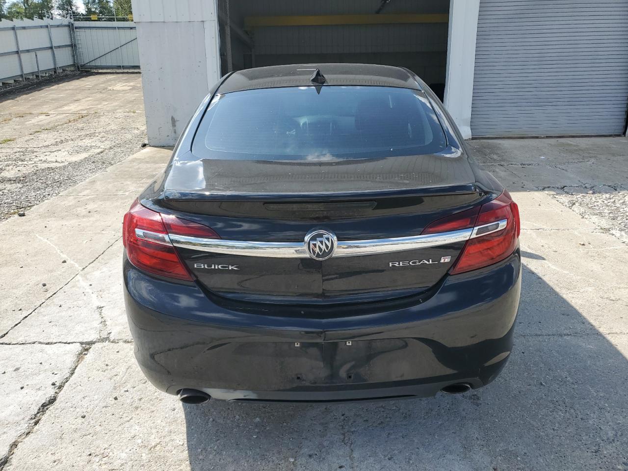 BUICK REGAL SPORT TOURING