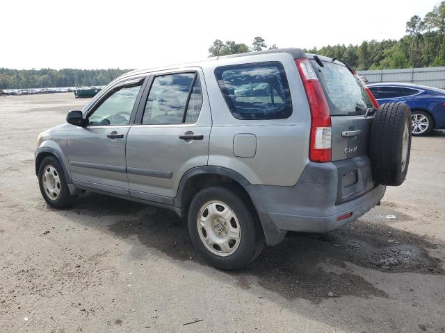 2006 HONDA CR-V LX #3296343421