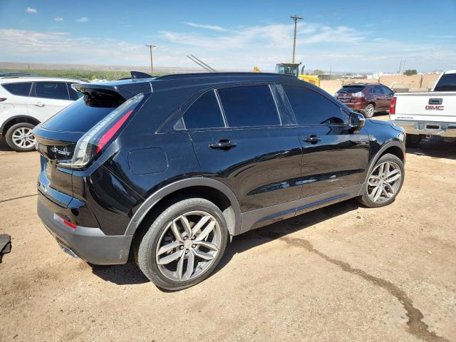 2019 CADILLAC XT4 SPORT 1GYFZER42KF198576