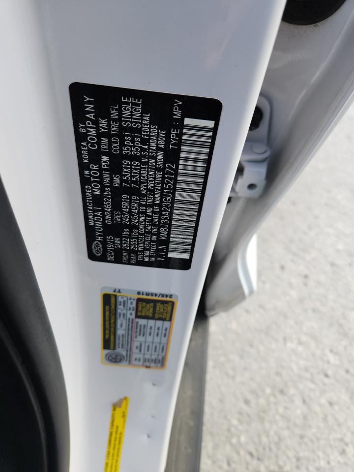 HYUNDAI TUCSON LIMITED