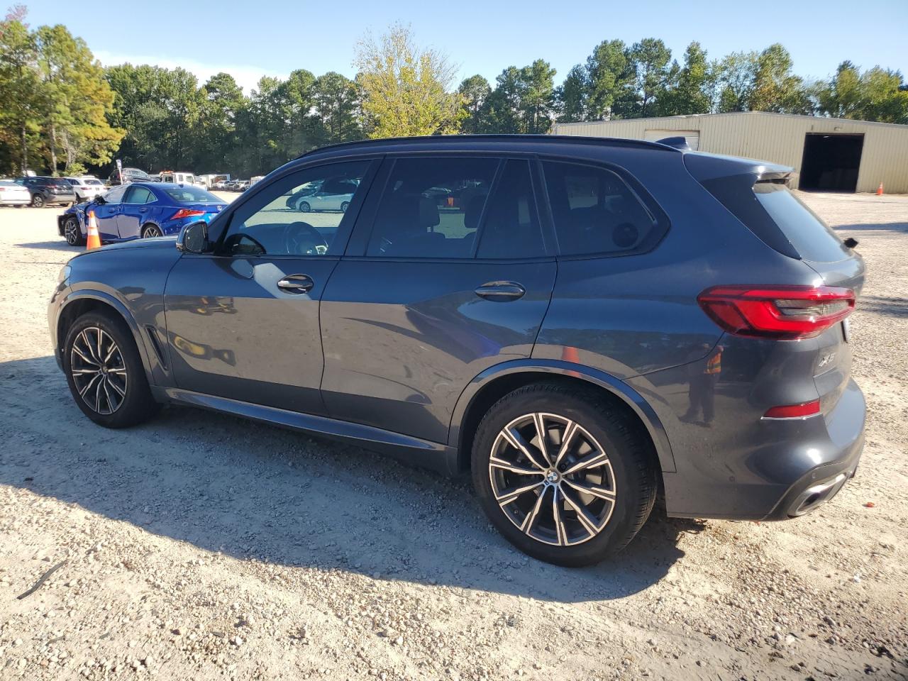 BMW X5 XDRIVE40I