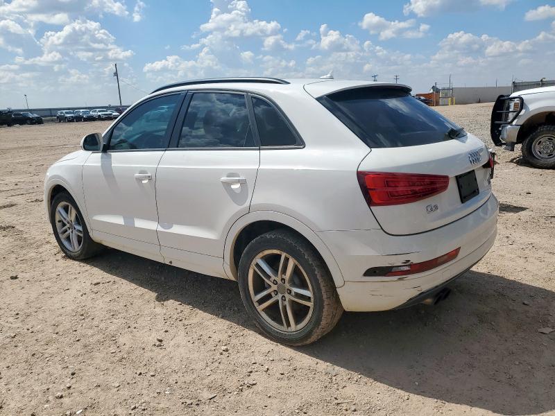 2016 AUDI Q3 PREMIUM WA1EFCFS3GR004574