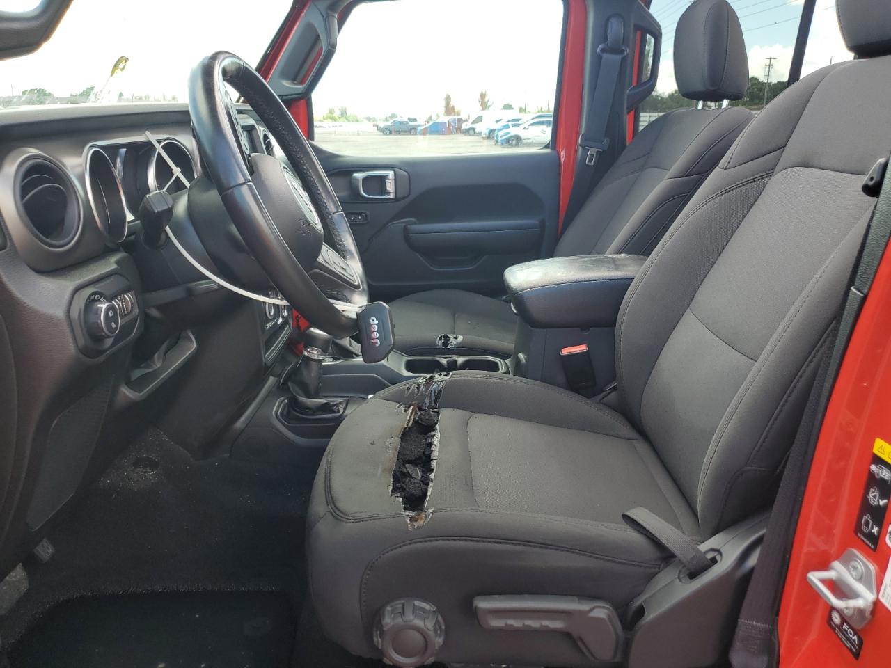 JEEP GLADIATOR SPORT