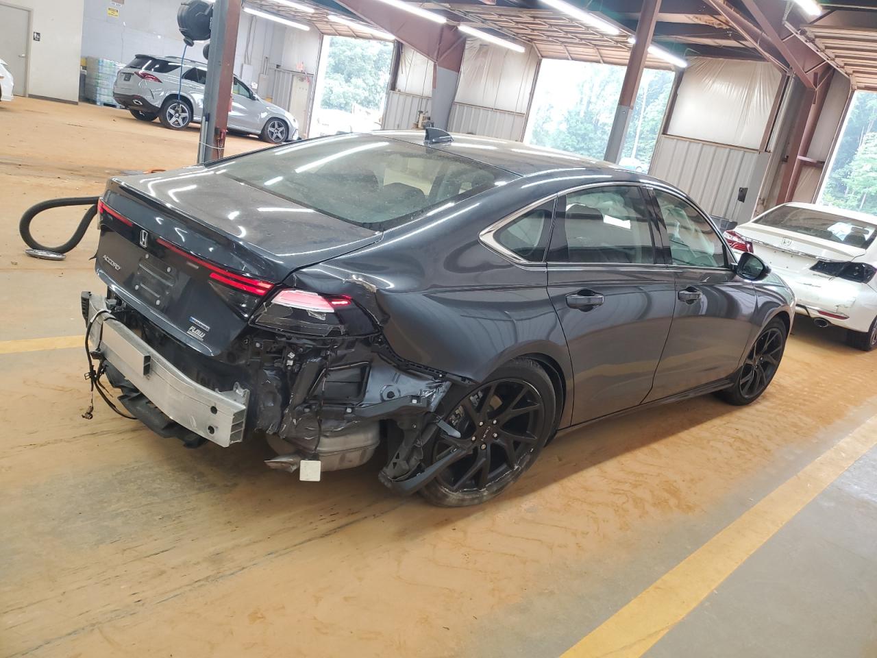 HONDA ACCORD HYBRID EXL