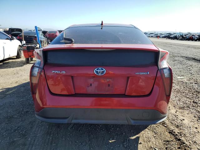 2016 TOYOTA PRIUS JTDKARFU1G3500276