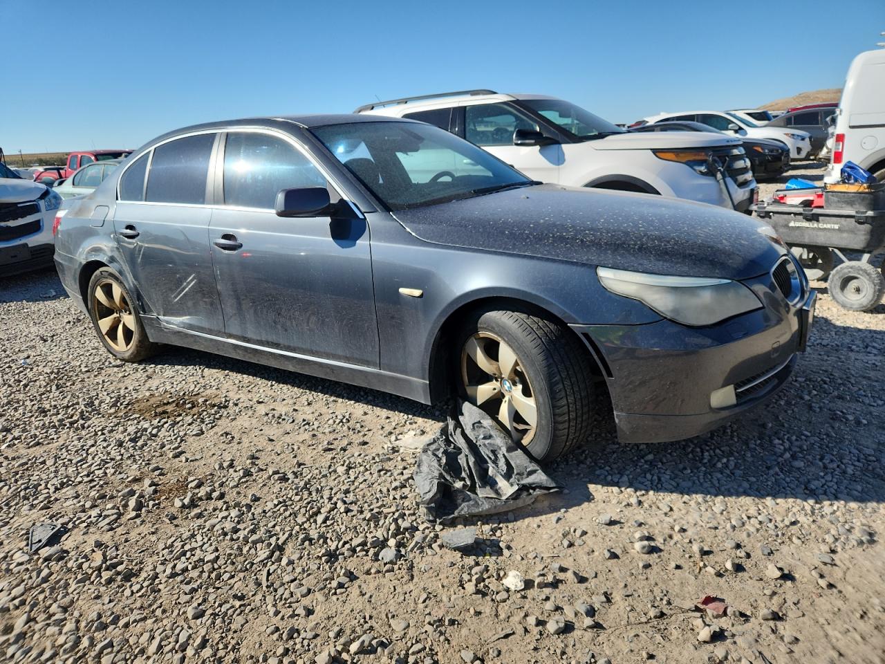 Lot #3280719558 2008 BMW 528 I