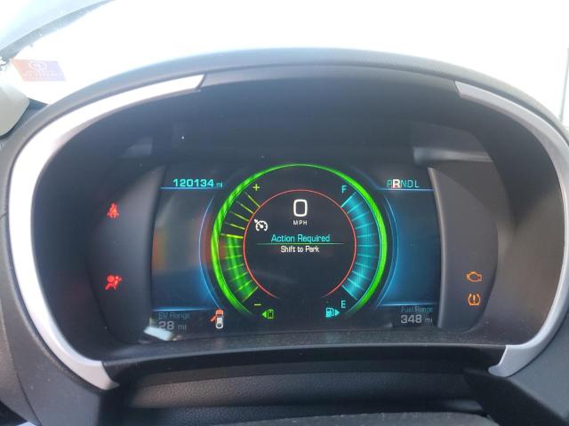 2017 CHEVROLET VOLT LT 1G1RC6S53HU157626