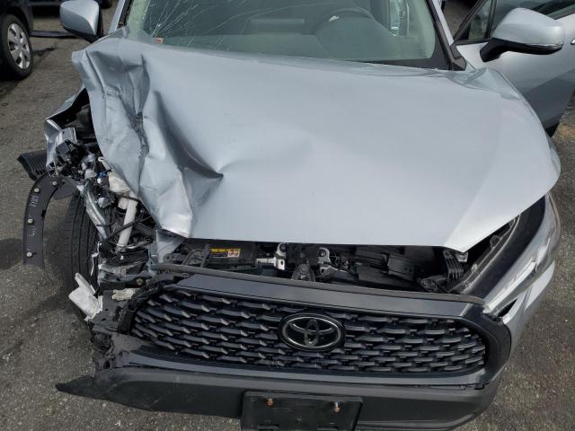 2022 TOYOTA COROLLA CROSS LE 7MUBAABG5NV025444
