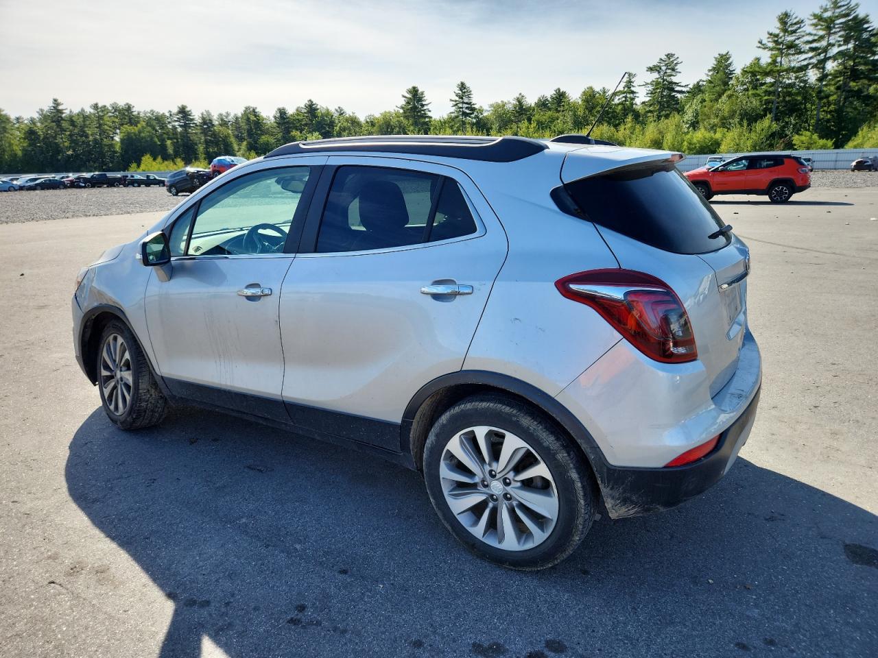 BUICK ENCORE PREFERRED
