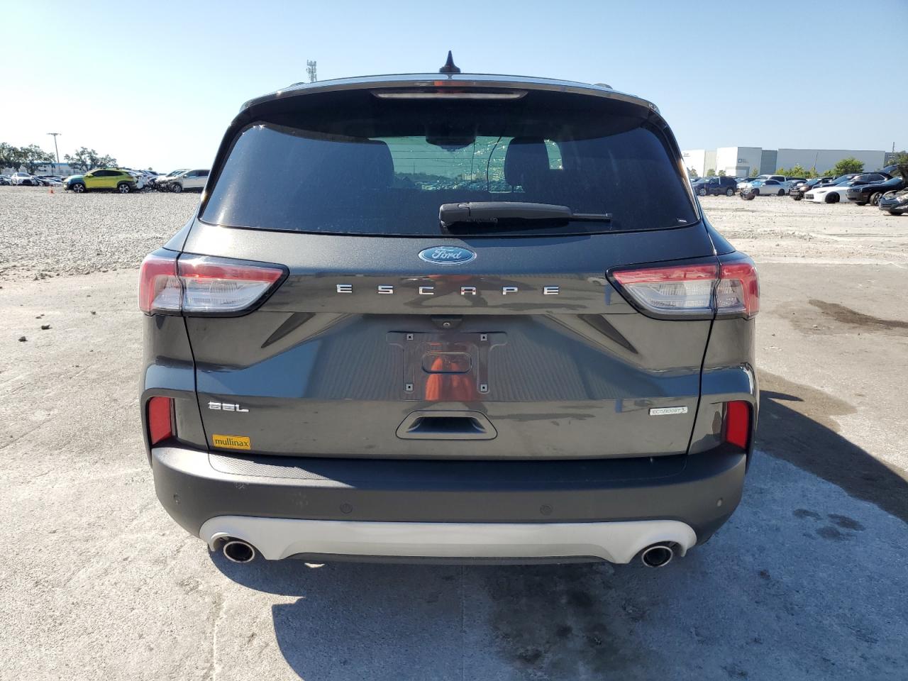 FORD ESCAPE SEL