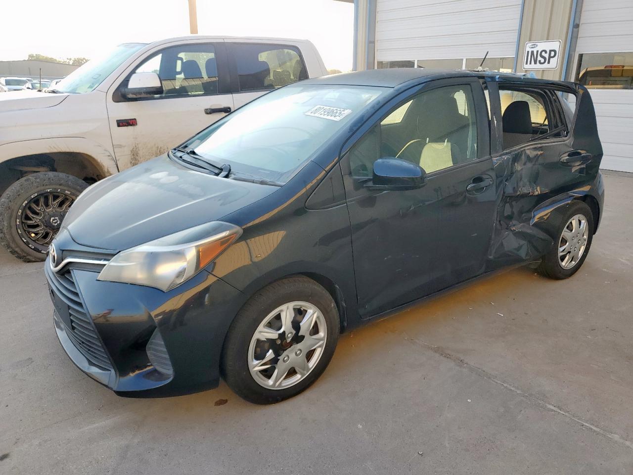 TOYOTA YARIS L