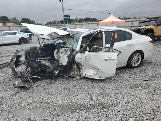 Global Auto Auctions: 2011 HYUNDAI GENESIS 3.