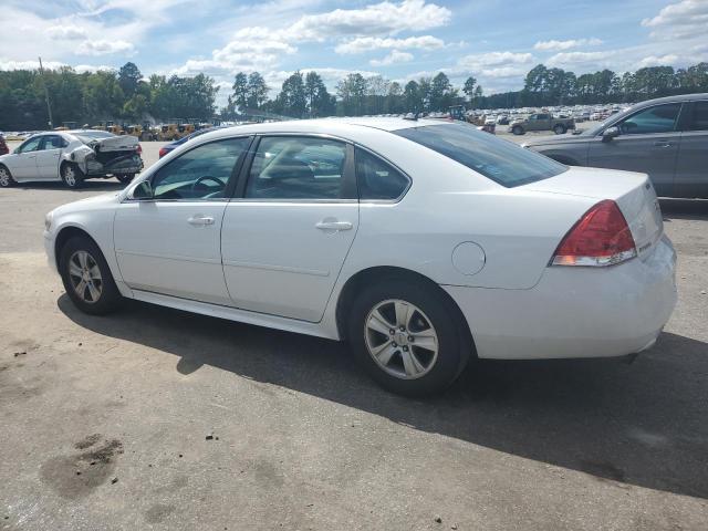 2015 CHEVROLET IMPALA LIMITED LS 2G1WA5E35F1125685