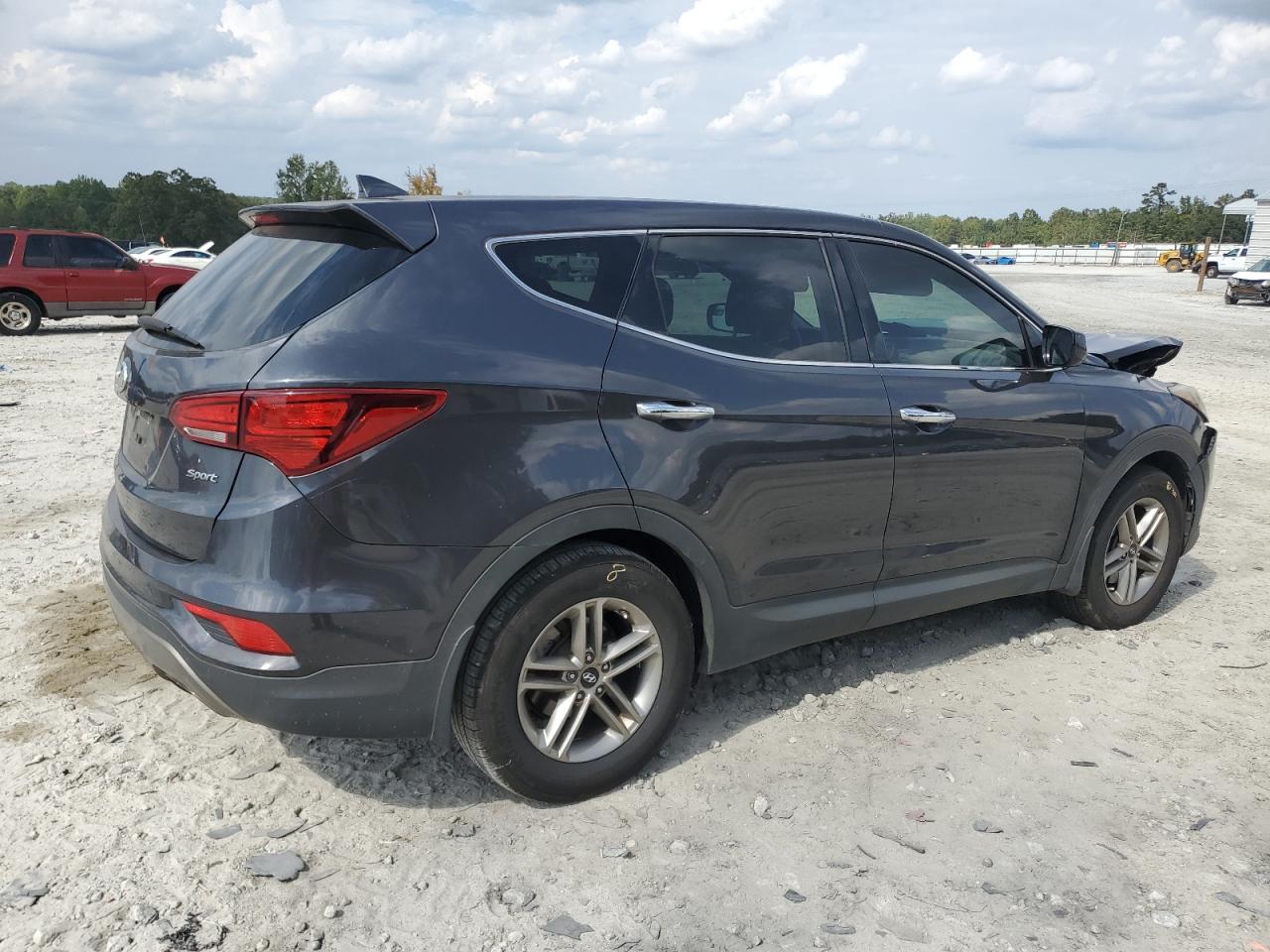 HYUNDAI SANTA FE S