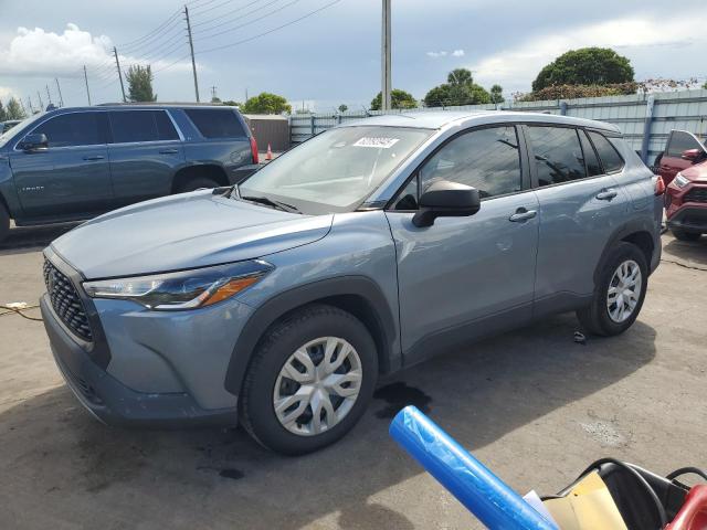 2023 TOYOTA COROLLA CROSS L 7MUAAAAG6PV051678