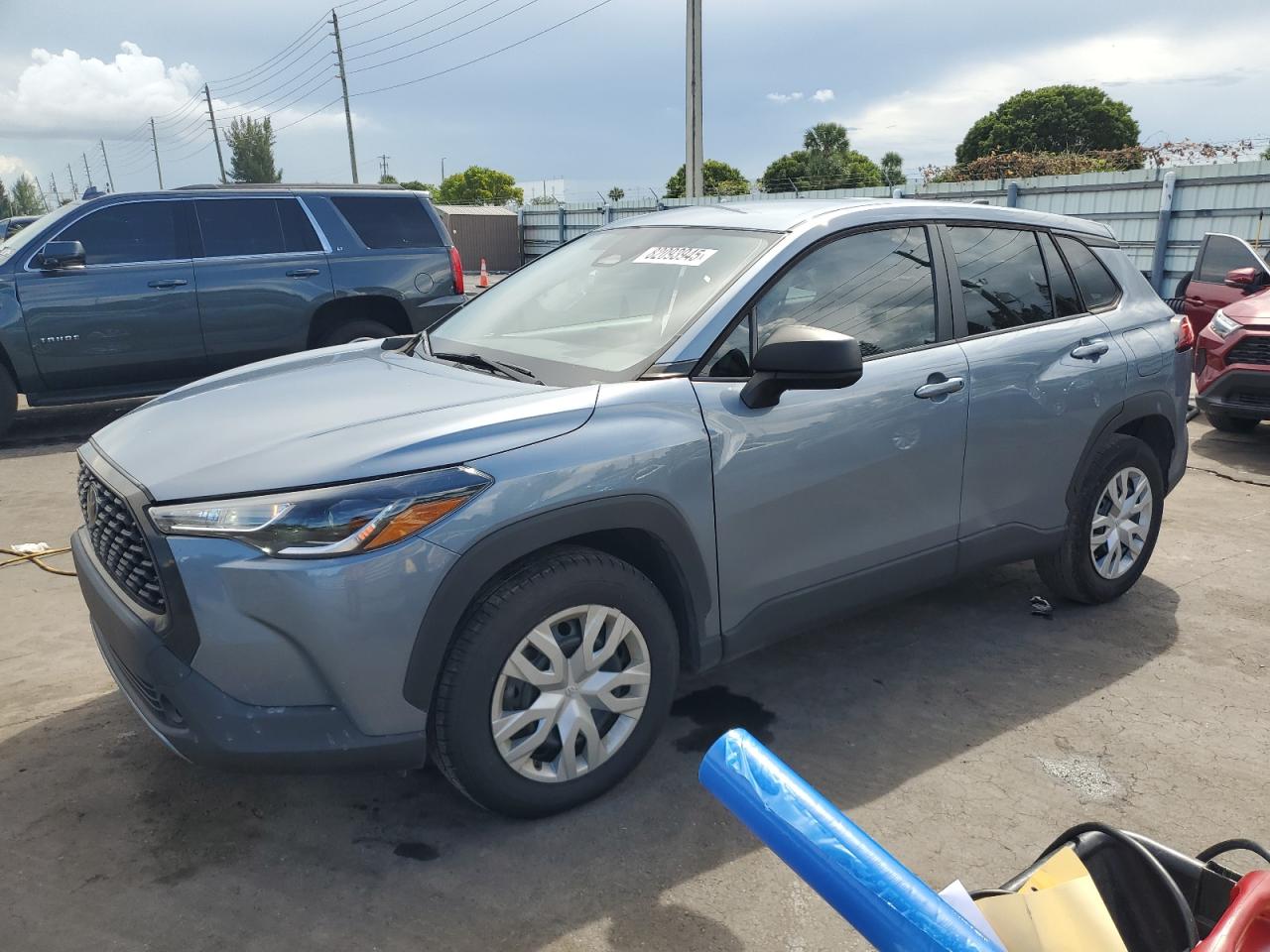 TOYOTA COROLLA CROSS L