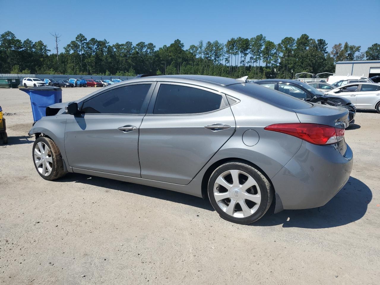 HYUNDAI ELANTRA GLS