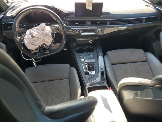 2018 AUDI S4 PREMIUM WAUB4AF40JA003907