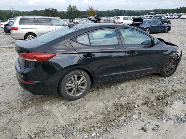 2018 HYUNDAI ELANTRA SE KMHD84LF1JU646106