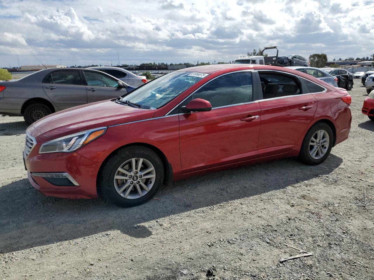 HYUNDAI SONATA SE