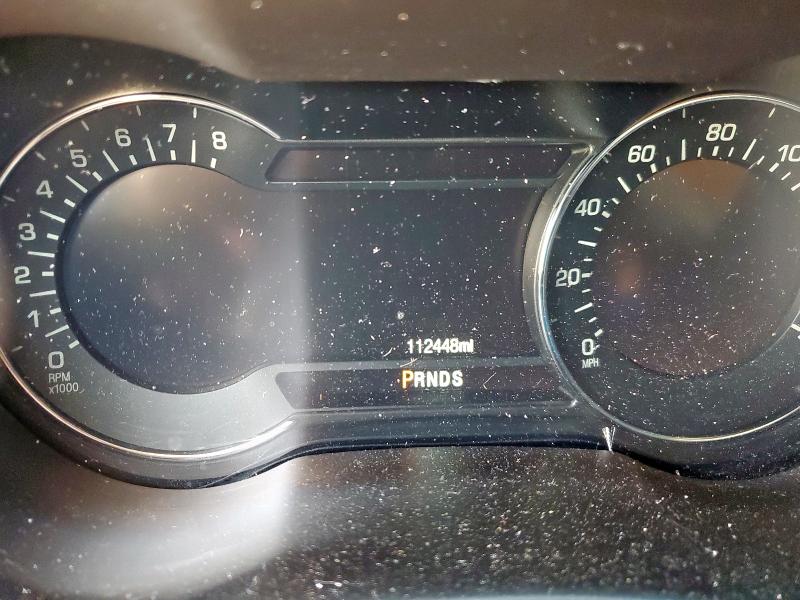 2016 LINCOLN MKC RESERV - 5LMCJ3C91GUJ28412