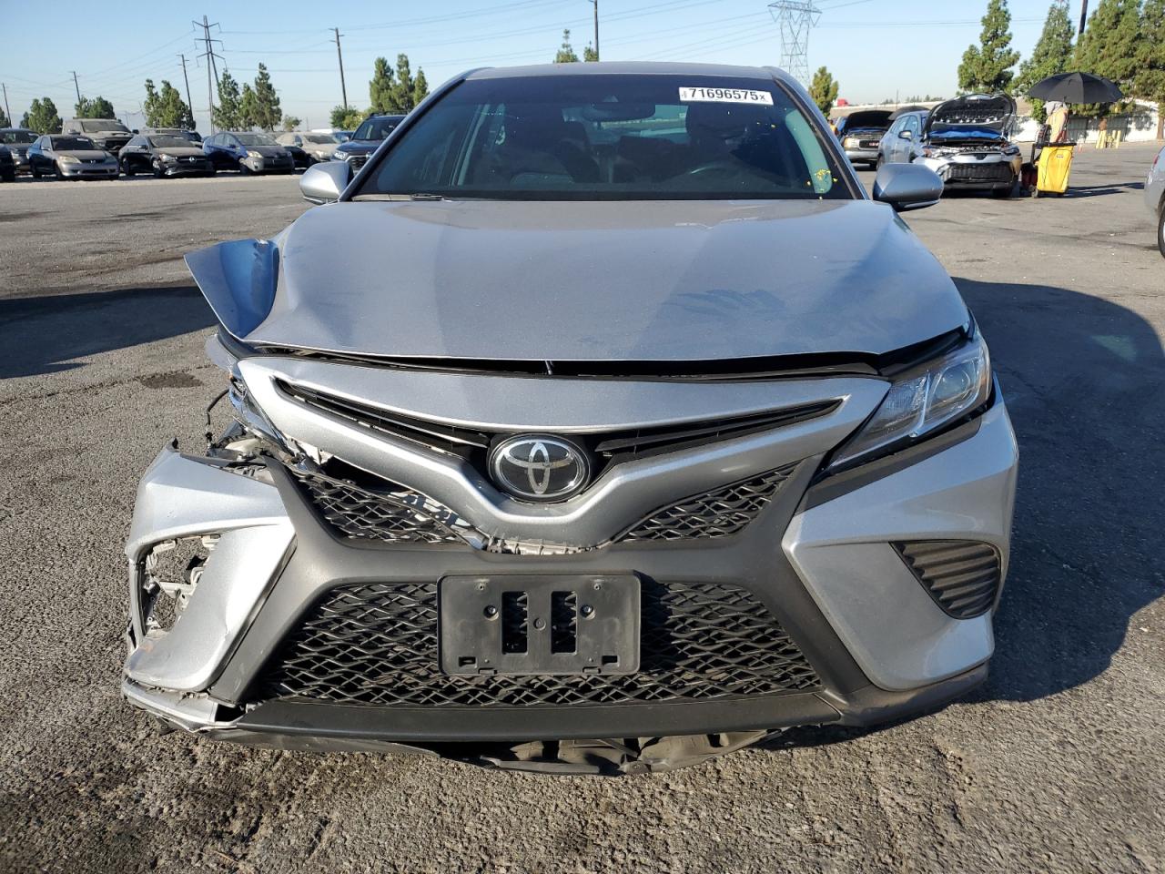 TOYOTA CAMRY L