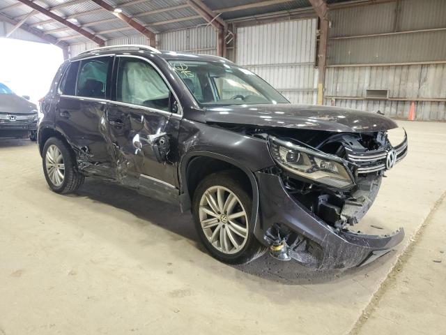 2016 VOLKSWAGEN TIGUAN S WVGBV7AX3GW518847