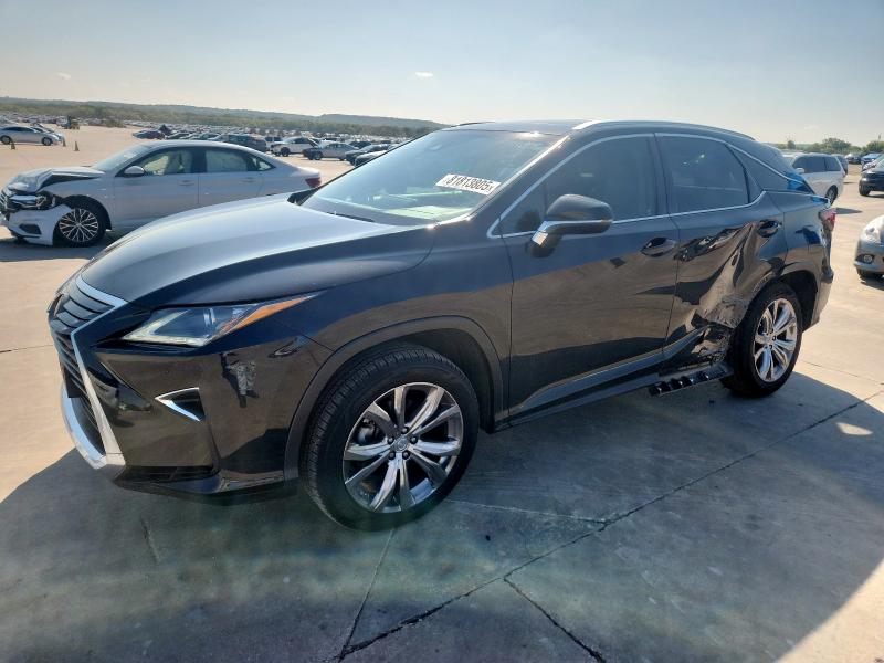 Global Auto Auctions: 2018 LEXUS RX 350 BASE