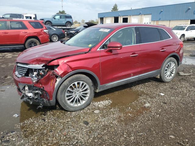 2017 LINCOLN MKX SELECT 2LMPJ8KP5HBL34135