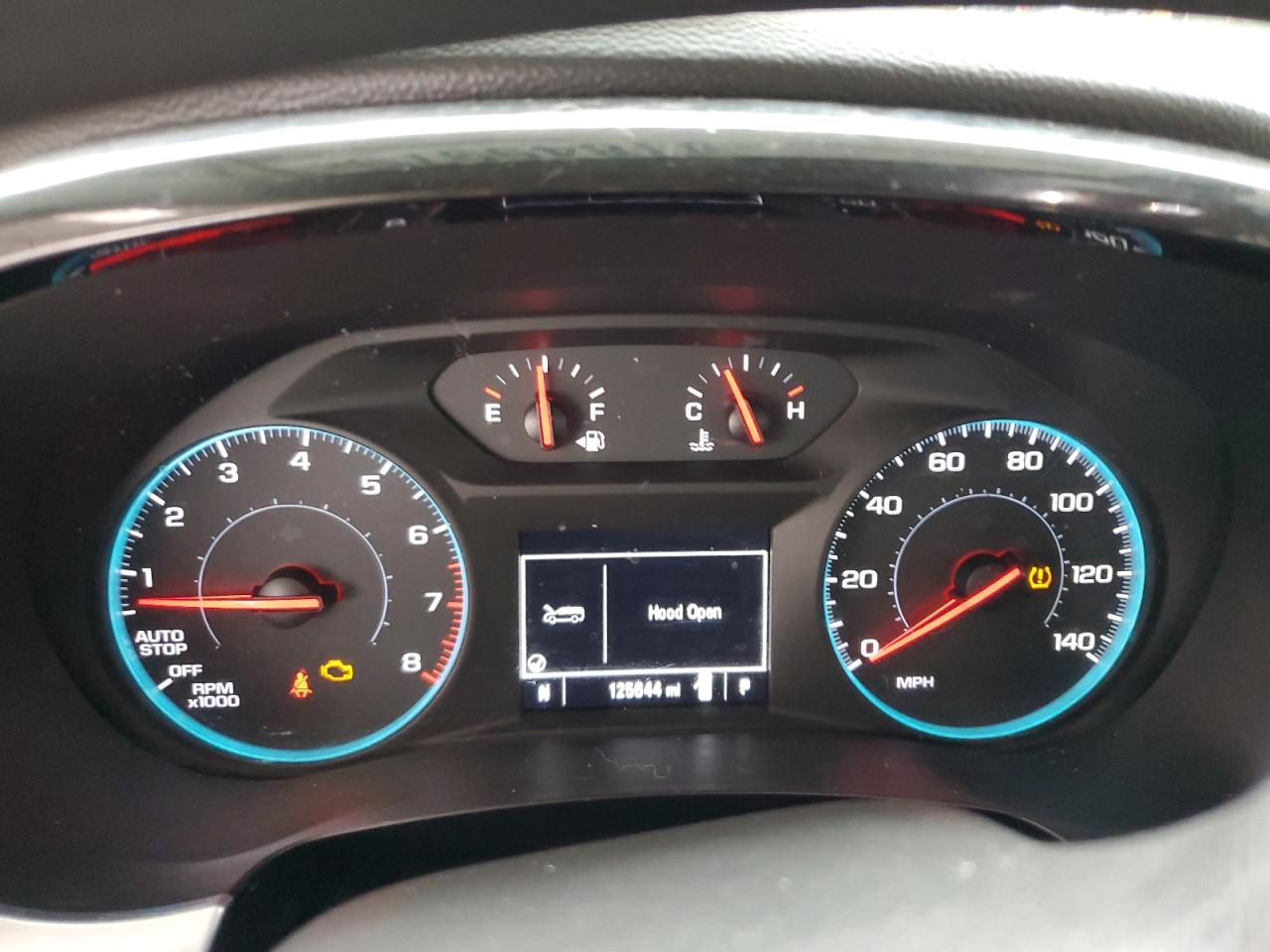 CHEVROLET TRAVERSE LS