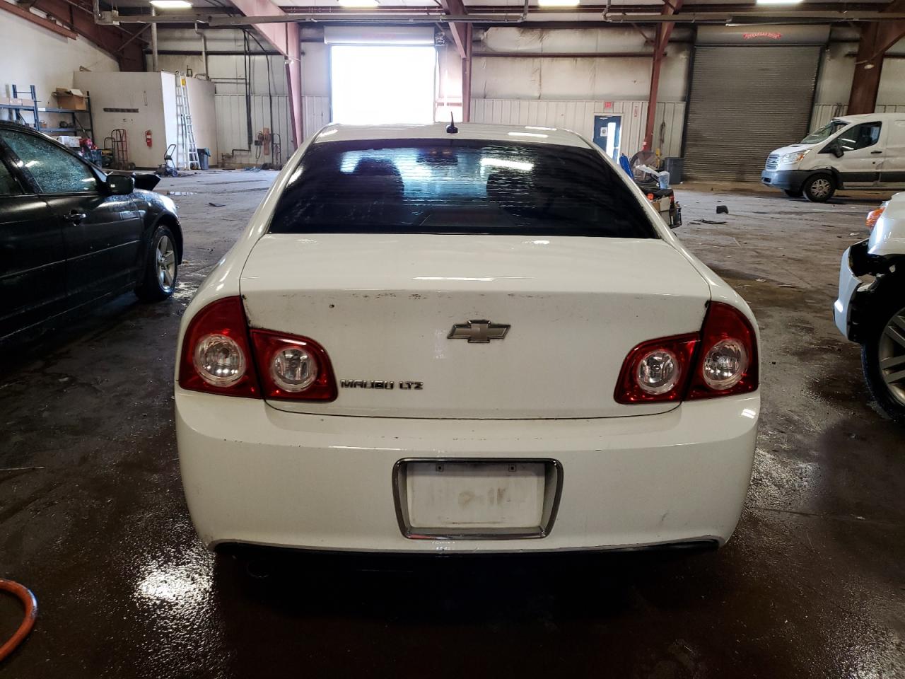 CHEVROLET MALIBU LTZ