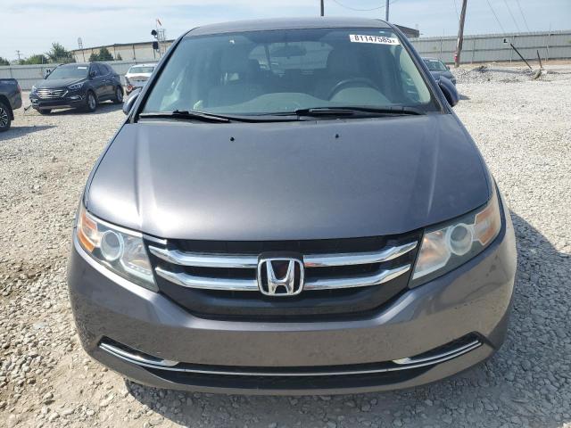 2017 HONDA ODYSSEY SE 5FNRL5H36HB023256