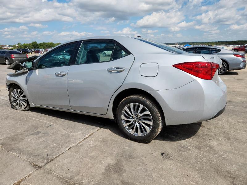 2019 TOYOTA COROLLA L 5YFBURHE3KP861795