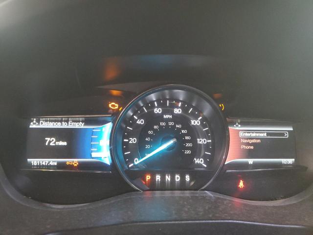 2016 FORD EXPLORER LIMITED 1FM5K7F88GGB42440